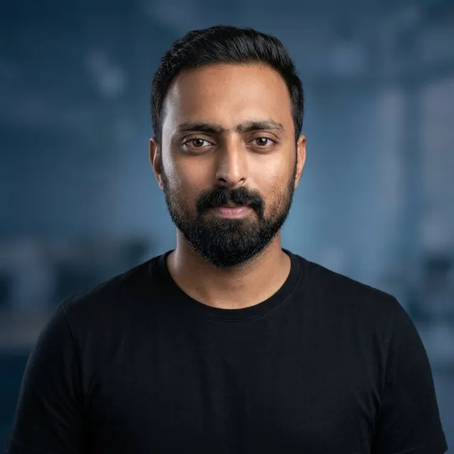Rao Nabeel, founder of One Zero Marketing